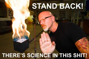 Fire science